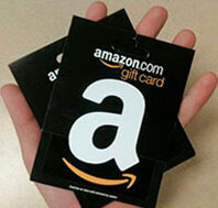amazon gift cards image